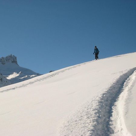 Hotel De Moiry Superieur غريمينتز المظهر الخارجي الصورة