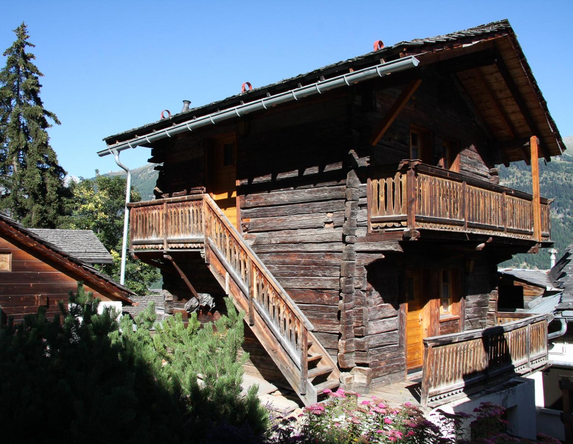Hotel De Moiry Superieur غريمينتز المظهر الخارجي الصورة
