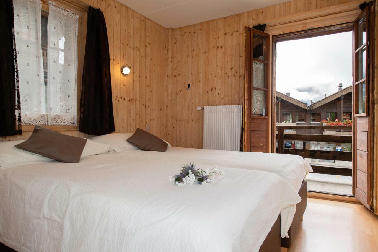 Hotel De Moiry Superieur غريمينتز المظهر الخارجي الصورة