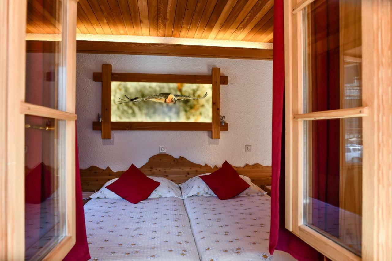Hotel De Moiry Superieur غريمينتز المظهر الخارجي الصورة